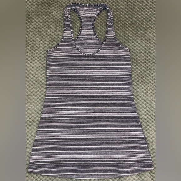 Lululemon striped tank top - Picture 1 of 3